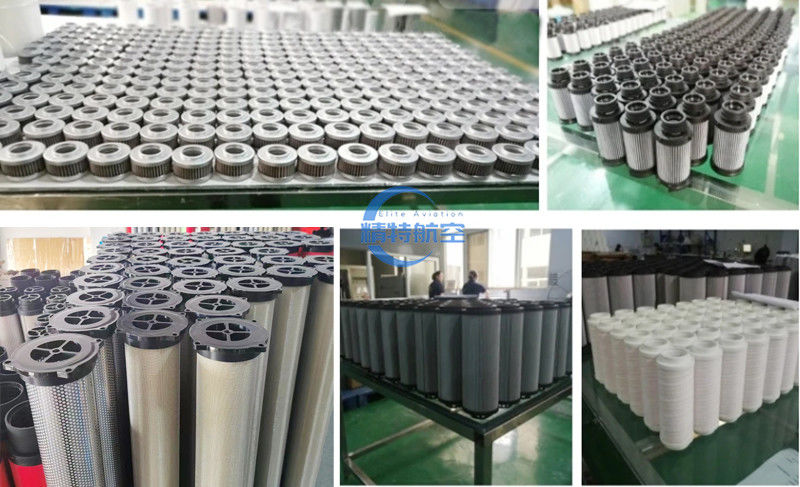 Elite Aviation Manufacturing Co., Ltd производственная линия производителя